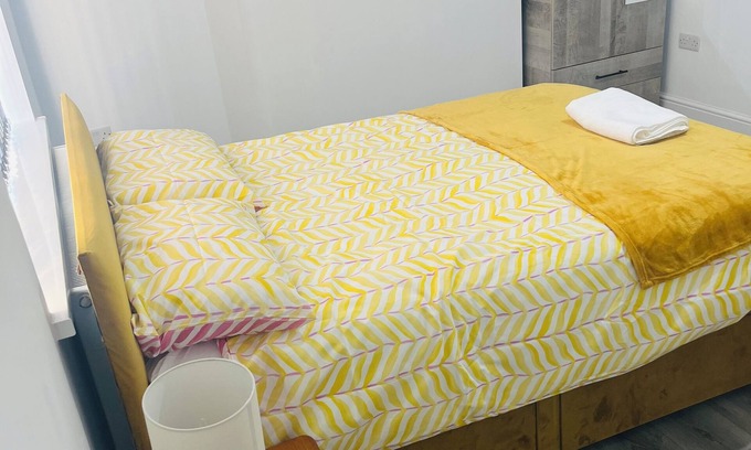 Welford House | Chaucer House Retreat - Leicester