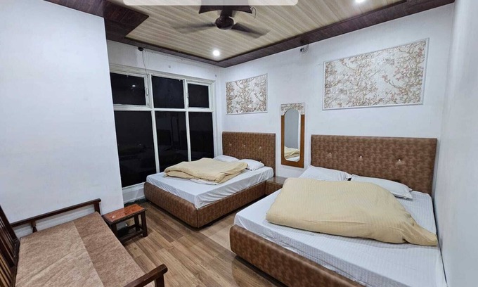 Barkot Hotel | Chauhan Annexe