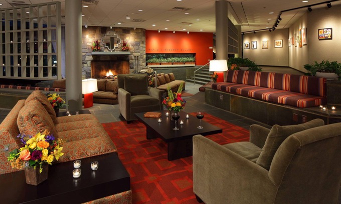 Princeton Hotel | Chauncey Hotel & Conference Center