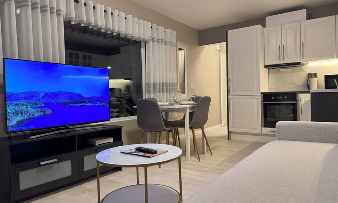 Loten Apartment | Chausseen Apartment B