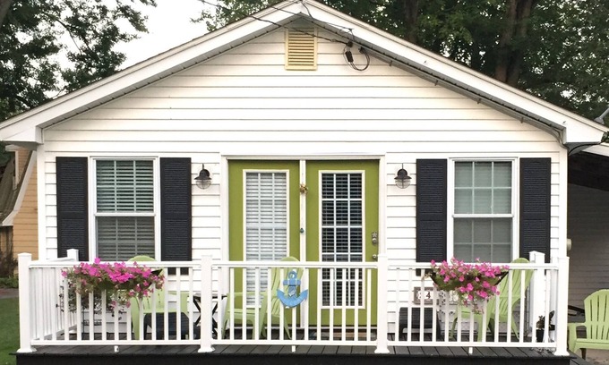 Niobe Cottage | Chautauqua Lake area 2 bedroom cottage