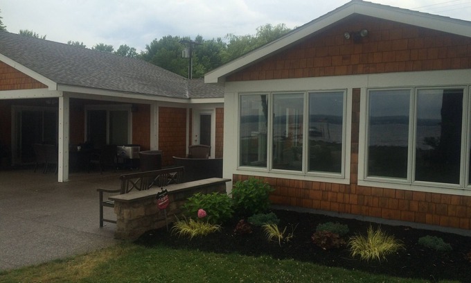 Mayville House | Chautauqua Lake, Lakefront home