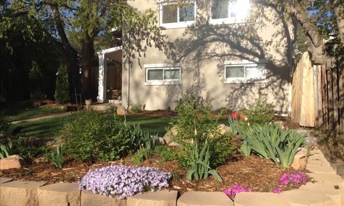 Flagstaff House | Chautauqua Neighborhood in Central Boulder/Lovely 4 BR/3 BA