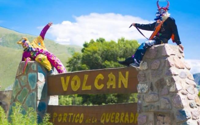 Volcan House | CHAwAY