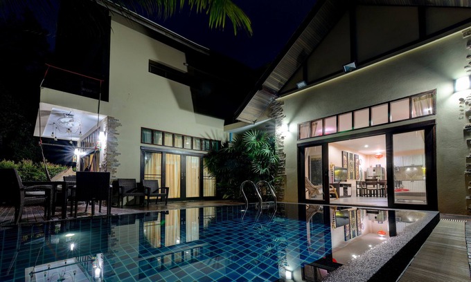 Maret Villa | Chaweng Noi Villa