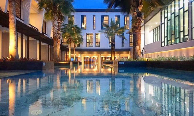Maret Hotel | Chaweng Villawee