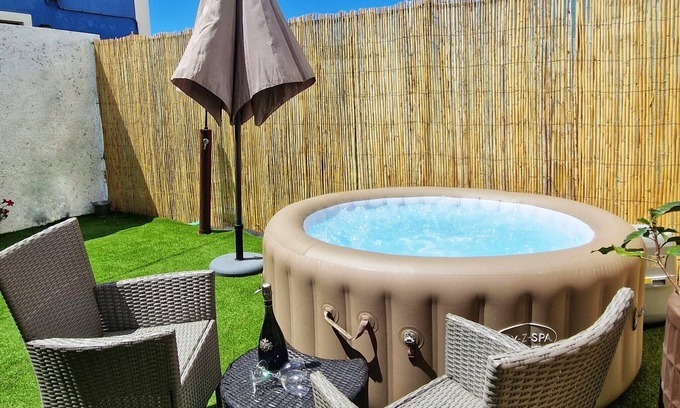 Buenavista del Norte Apartment | CHC - Apartamento Amanecer