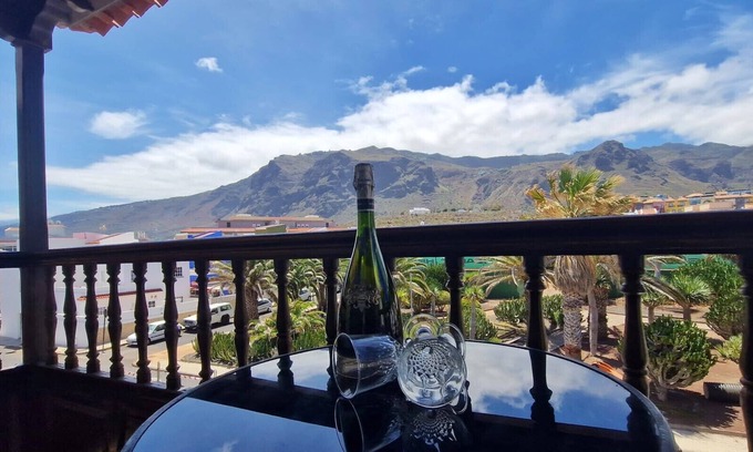 Los Silos Apartment | CHC - Apartamento Canarina