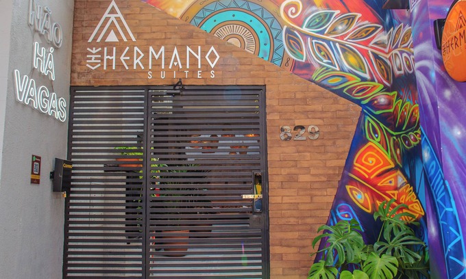 Foz do Iguacu City Centre Apartment | Che Hermano Suítes