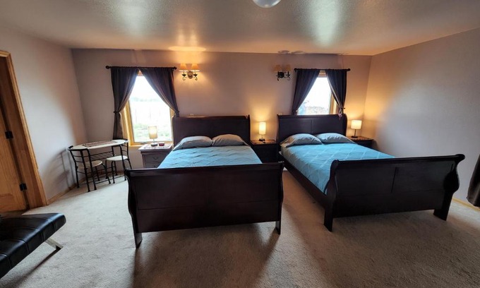 Buena Vista House | Chealsey's Rentals