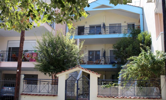 Nea Iraklitsa House | Cheap holiday in a holiday house close to the beach | Nea Iraklitsa, Makedonia