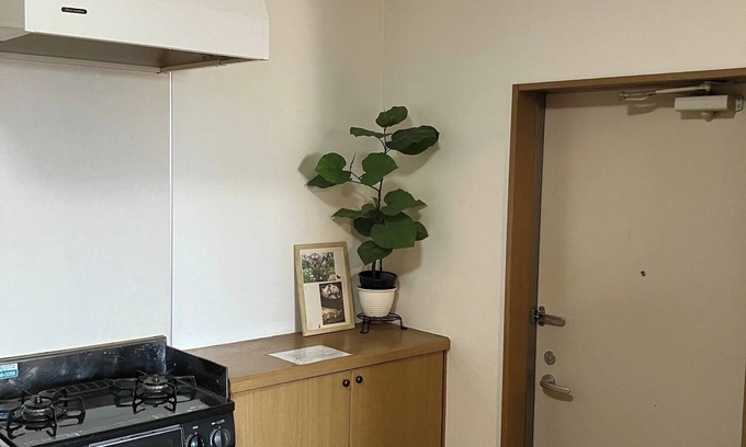 Toi Apartment | Cheap price nonsmoking 40m110 people 2DK with bath and toilet good condition/Izu Shizuoka