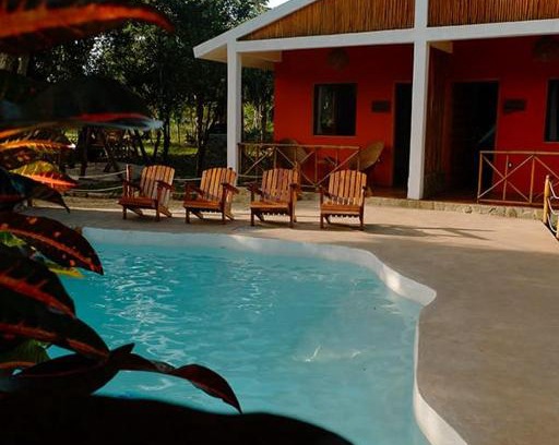 Leona Vicario House | Chechén Chaká Lodge Completo