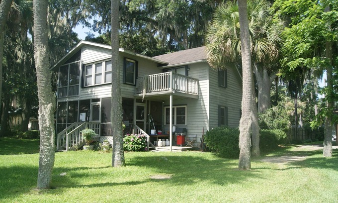 Okatie House | Chechessee River House
