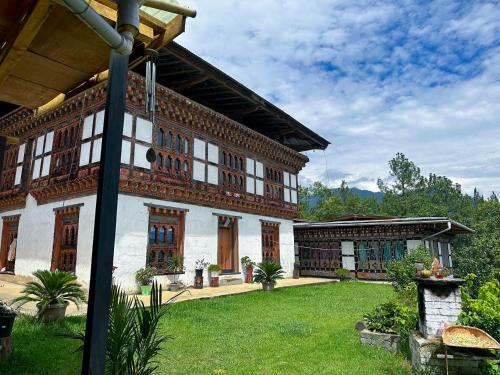 Punakha House | CheChey Homestay