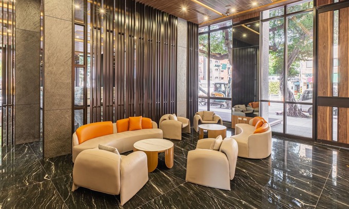Zhongzheng Hotel | CHECK inn Taipei Hangzhou