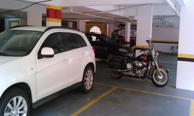 Canasvieiras Apartment | Check location before rent - fit on sea block - 3rd floor