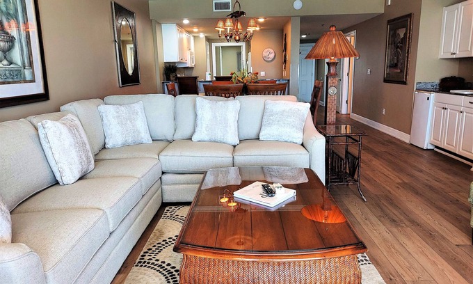 Biltmore Beach Condo | Check out my Rates! Big June Discounts! Beach Service Included!