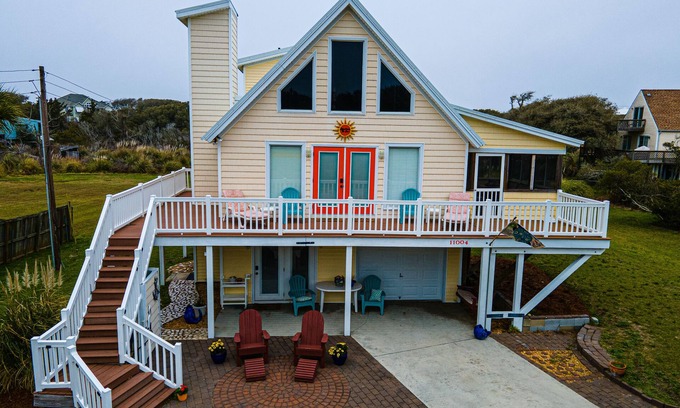 The Point House | Check out this Gem at The Point!