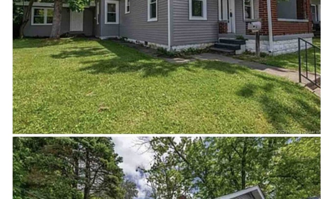 New Albany House | Cheerful 1-Bedroom Close To Downtown Louisville