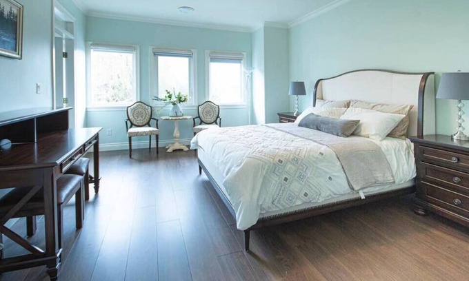 Richmond House | Cheerful 1-bedroom home in Richmond/A