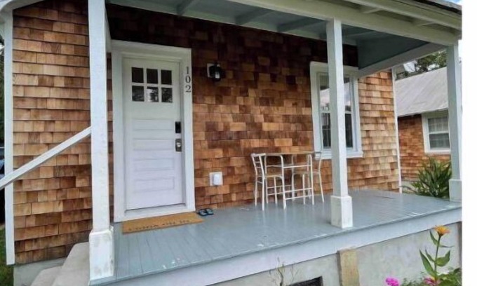Edenton House | Cheerful 2-bedroom Edenton bungalow getaway