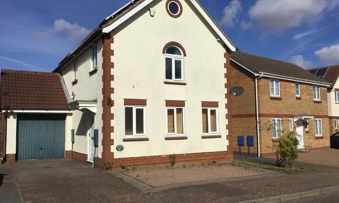 Pattiswick House | Cheerful 3 bedroom home