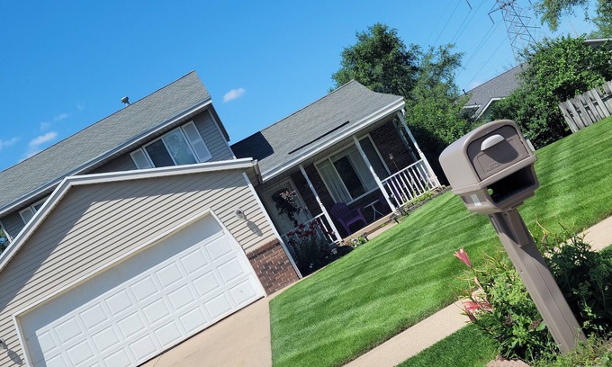 Grand Rapids House | Cheerful 3 bedroom residential home
