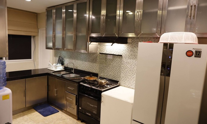 San Fernando Villa | Cheerful 3BR Villa