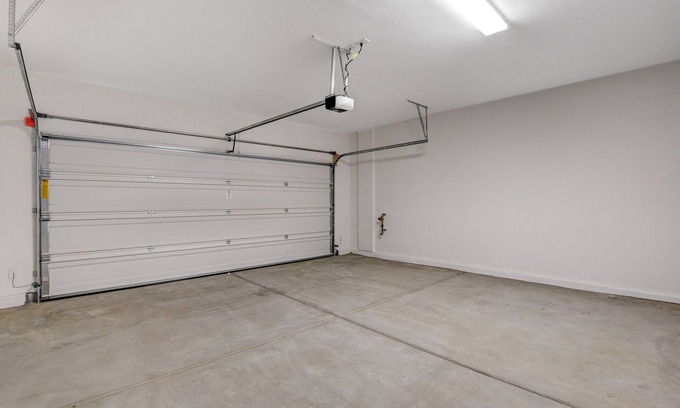 North Las Vegas House | Cheerful 4 Bedroom Home w/Indoor Fireplace
