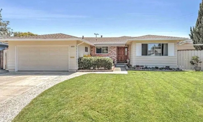 Fremont House | Cheerful 4 bedroom bungalow