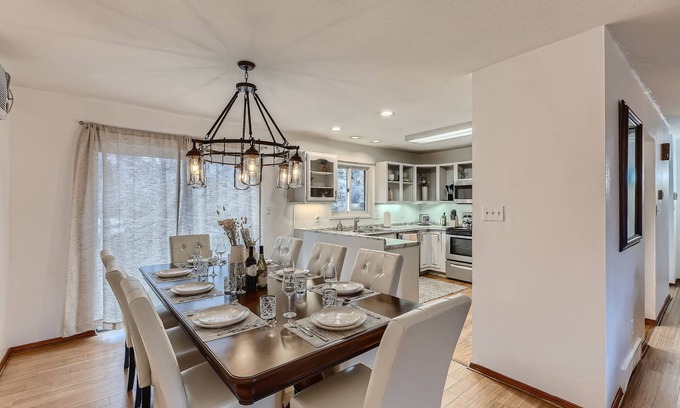 Castlewood House | Cheerful 4 Bedroom Home - Back Yard/Game Room!