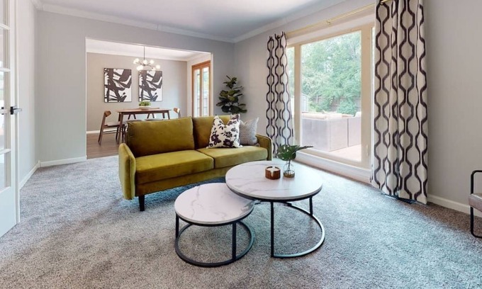 Canton House | Cheerful 4 bedroom in Canton