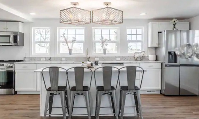 Plymouth Other | Cheerful 5 Bedroom Modern Farmhouse
