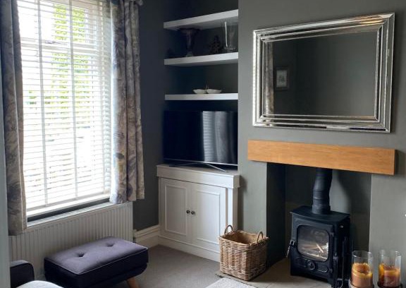 Clitheroe House | Cheerful and spacious 3 bed home in Clitheroe