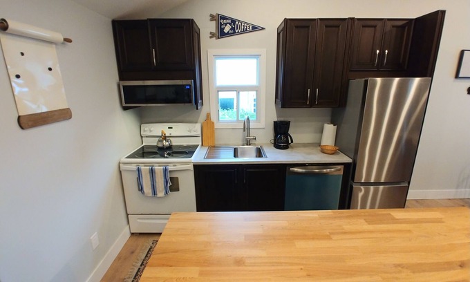 Tay House | Cheerful freshly renovated cottage