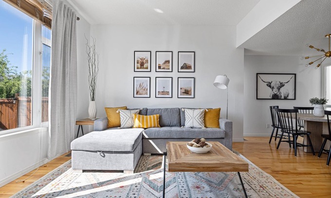 Tuscany House | Cheerful Home in Tuscany w/Charming Backyard