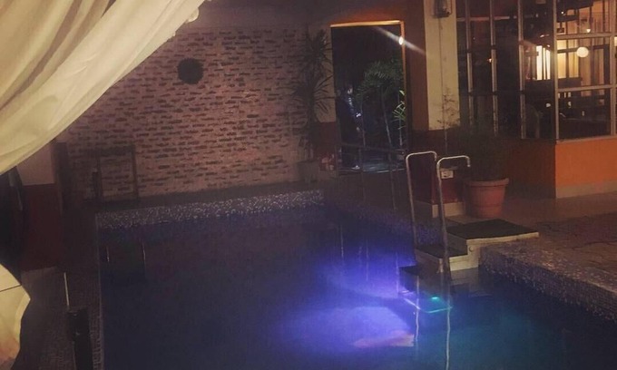 Rumtek Villa | Cheerful Pool Villa