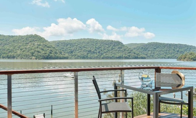 Cheero Point House | Cheero Cottage on the Hawkesbury River