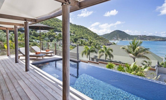 Pointe Milou Villa | Chef included by Fantasia Villas: Villa Niña