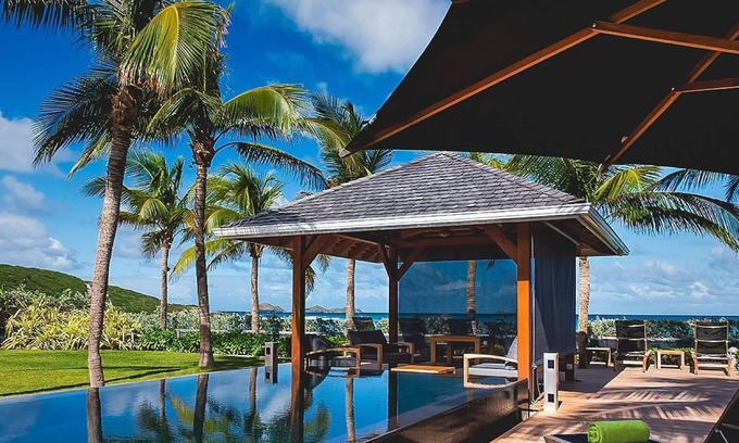 Saint-Jean Villa | Chef included by Fantasia Villas: Villa Bom