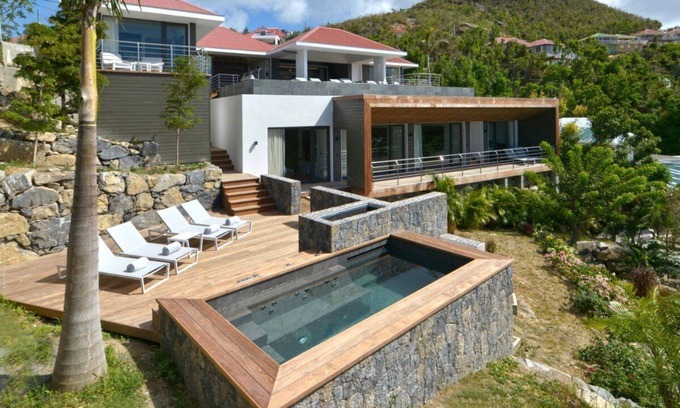 Terre Neuve Villa | Chef included by Fantasia Villas: Villa The Source