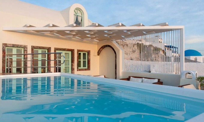 Monolithos Villa | Chef included by Fantasia Villas: Ambassador Villas