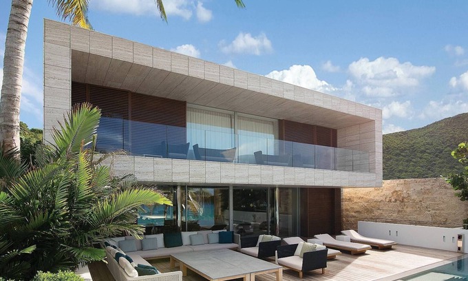 Anse des Flamands Villa | Chef included by Fantasia Villas: Villa Wake Up