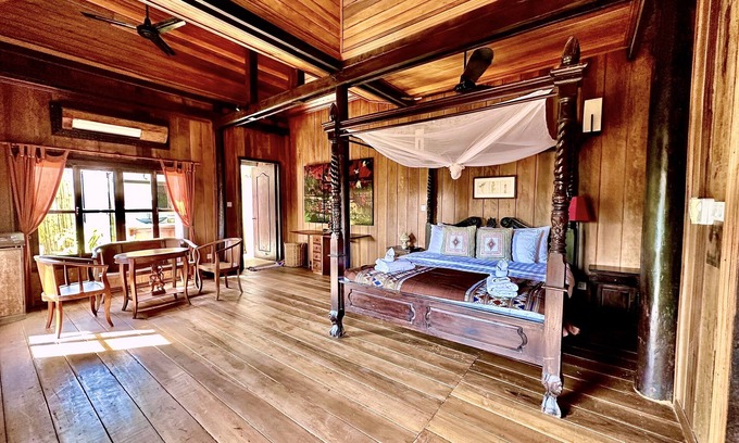 Khsach Kandal Villa | Chef Nak Luxury Homestay