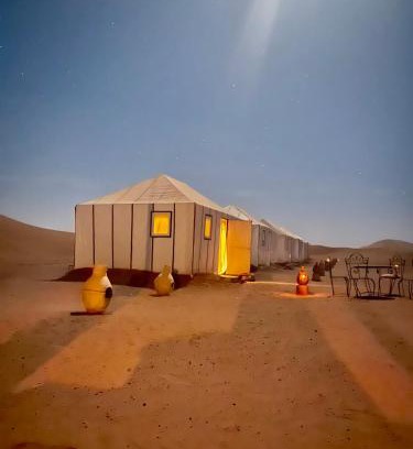El Gouera Other | Chegaga Starlight Camp - Mhamid Desert Haven