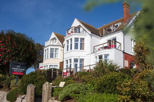 Maenporth Apartment | Chelsea House Holiday Apartments