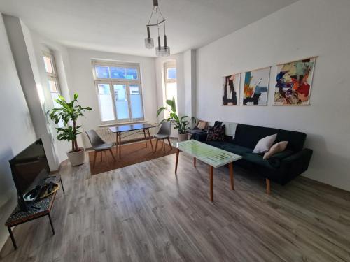 Kaßberg Apartment | Chemnitz Kassberg Apartments in ruhiger Lage für Wochen oder Monatsaufenthalte