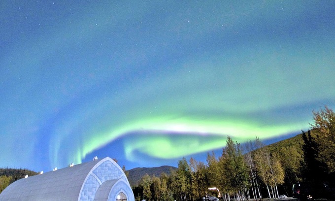 Fairbanks Hotel | Chena Hot Springs Resort