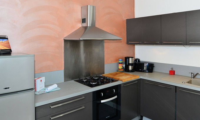 Jules Ferry - Recamier Apartment | Chenas - Appart'Ambiance